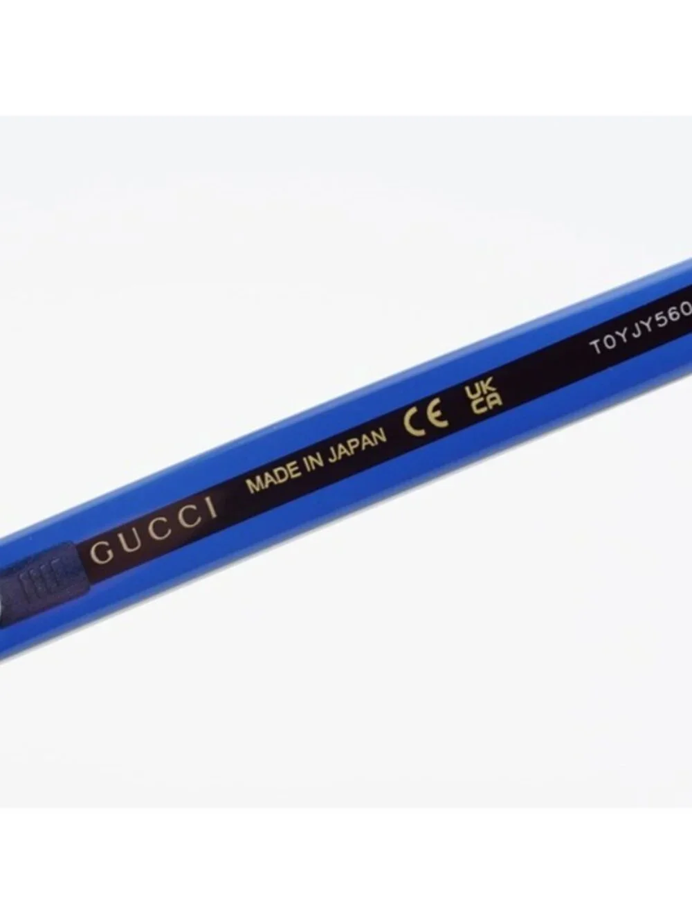Gucci GG0004ON 003 Eyeglasses Havana 53mm Square Frame